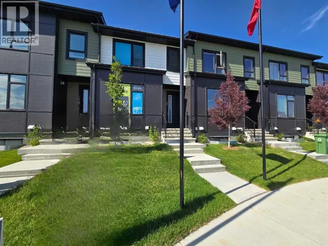 229 Vantage Drive, Cochrane, Alberta T4C3G5