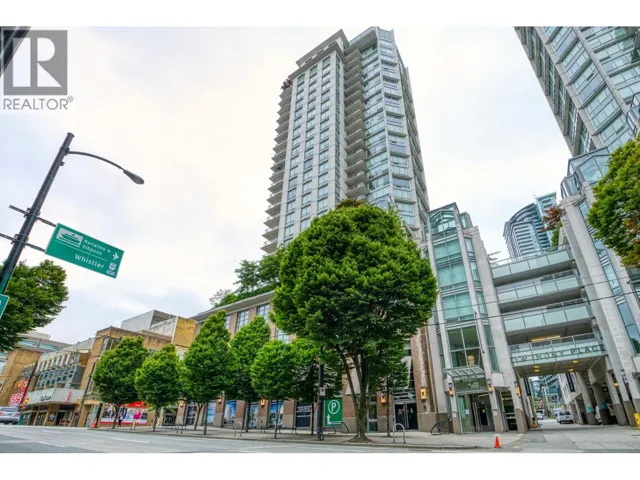1104 565 SMITHE STREET, Vancouver, British Columbia V6B0E4