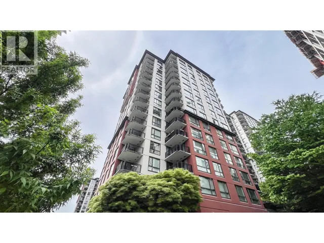 1308 813 AGNES STREET, New Westminster, British Columbia V3M0A9