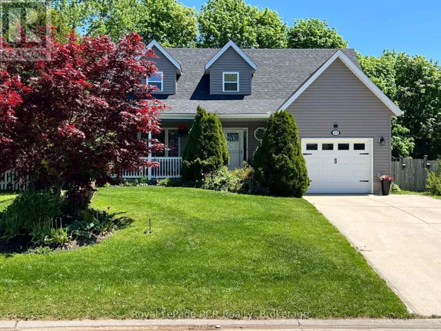 453 8TH A AVENUE E, Owen Sound, Ontario N4K6S8