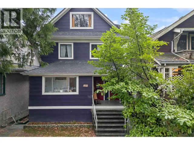 1437 E 10TH AVENUE, Vancouver, British Columbia V5N1X4
