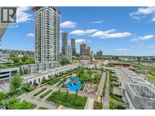 706 2381 BETA AVENUE, Burnaby, British Columbia V5C5M8