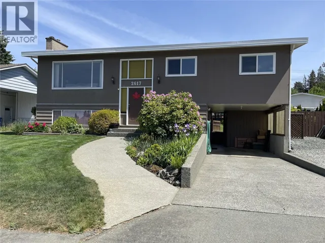 2617 10th Ave, Port Alberni, British Columbia V9Y2P2