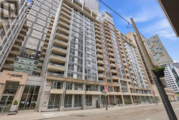 1027 - 250 WELLINGTON STREET W, Toronto (Waterfront Communities), Ontario M5V3P6