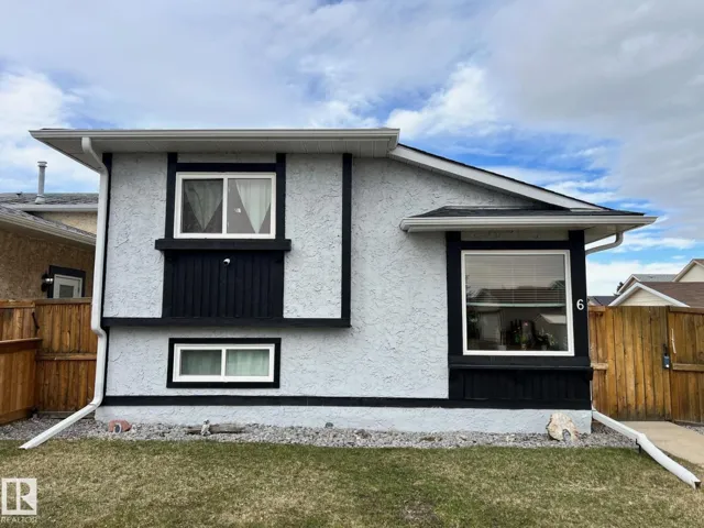 6 KINISKI CR NW, Edmonton, Alberta T6L5A9