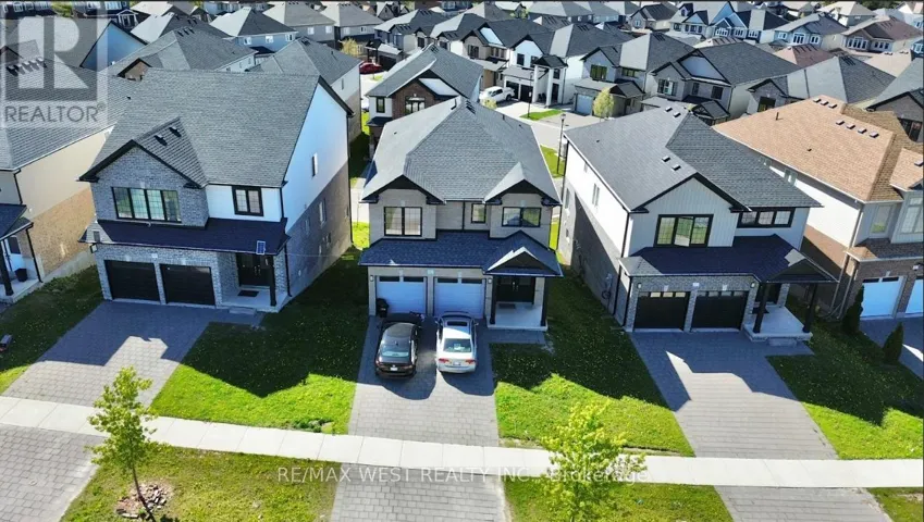 2607 SHEFFIELD BOULEVARD, London South (South U), Ontario N6M0G4
