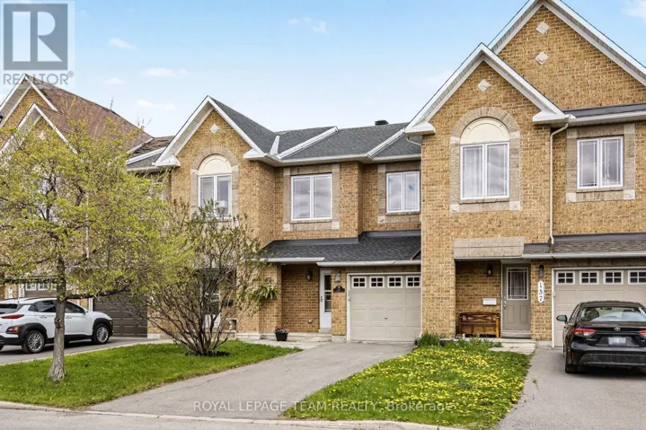 159 MONTMORENCY WAY, Ottawa, Ontario K4A0J3