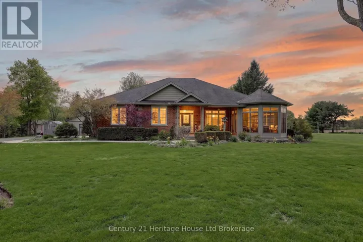 15 HAMPDEN STREET, Zorra, Ontario N5C3J5