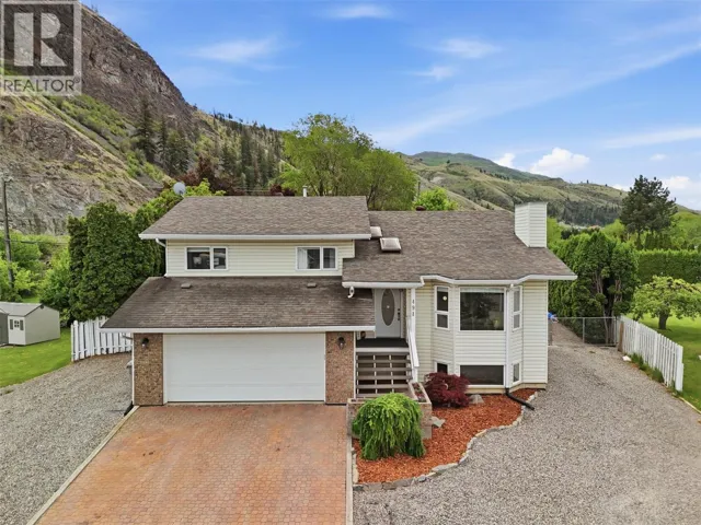 491 CHILCO Avenue, Kamloops, British Columbia V2H1L9