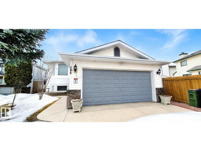 408 JENNINGS BA NW, Edmonton, Alberta T6L6R2