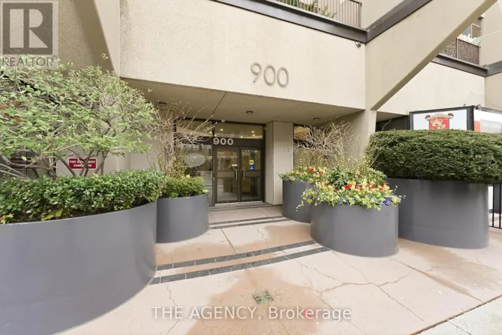 902 - 900 YONGE STREET, Toronto (Annex), Ontario M4W3P5