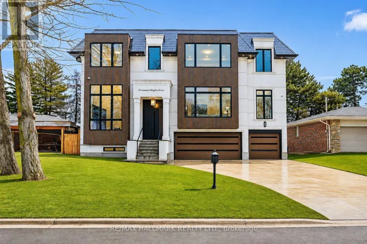 58 SUMNER HEIGHTS DRIVE, Toronto (Bayview Village), Ontario M2K1Y4