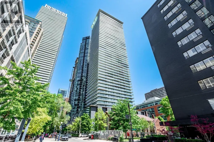 3709 - 33 CHARLES STREET E, Toronto (Church-Yonge Corridor), Ontario M4Y1R9
