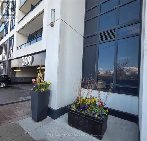112 - 399 SPRING GARDEN AVENUE, Toronto (Willowdale East), Ontario M2N3H6
