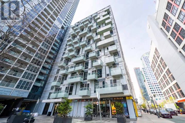 218 - 20 JOHN STREET, Toronto (Waterfront Communities), Ontario M5V0G5