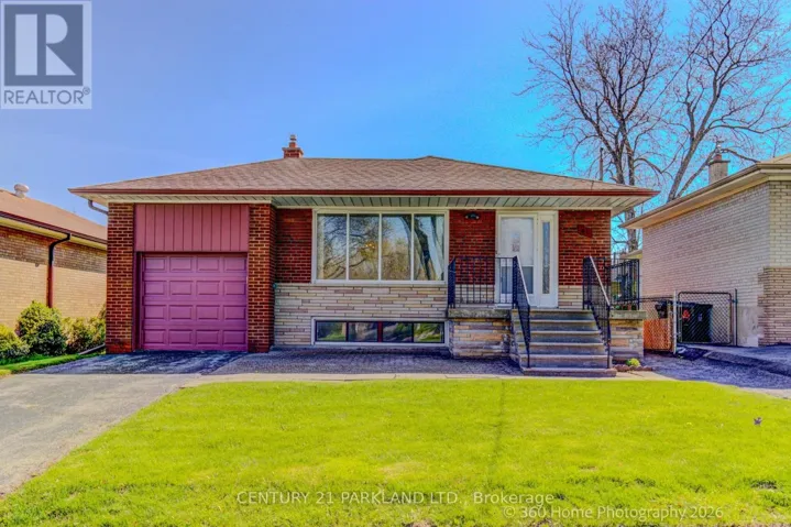 41 BRANTWOOD DRIVE, Toronto (Woburn), Ontario M1H2G5