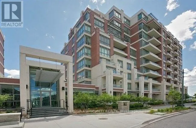 110 - 21 UPPER DUKE CRESCENT, Markham (Unionville), Ontario L6G0B7