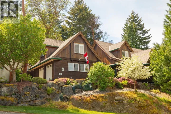 775 Southland Way, Nanaimo, British Columbia V9R6P4