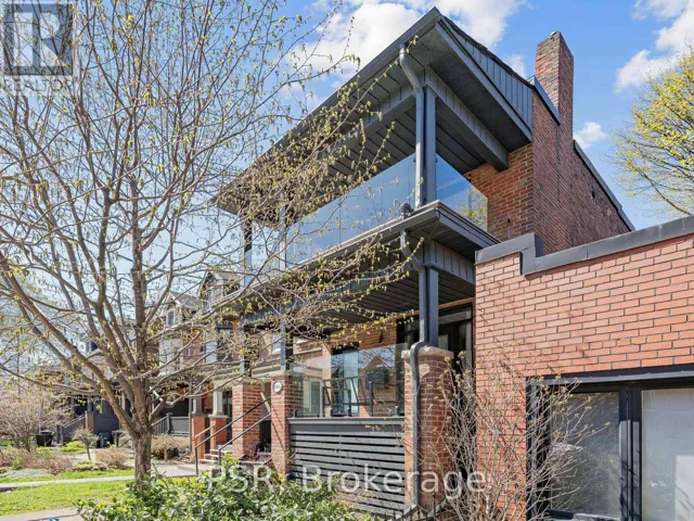 B - 54A GALLEY AVENUE, Toronto (Roncesvalles), Ontario M6R1H1