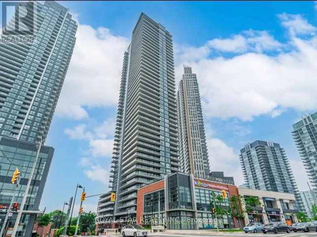 3208 - 10 PARK LAWN ROAD, Toronto (Mimico), Ontario M8V0H9