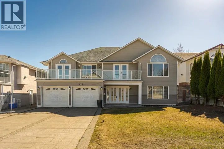 6982 EUGENE ROAD, Prince George, British Columbia V2N5P6