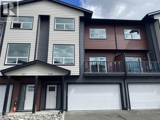 708 7000 HUSBAND DRIVE, Prince George, British Columbia V2N0K2