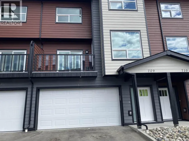709 7000 HUSBAND DRIVE, Prince George, British Columbia V2N0K2
