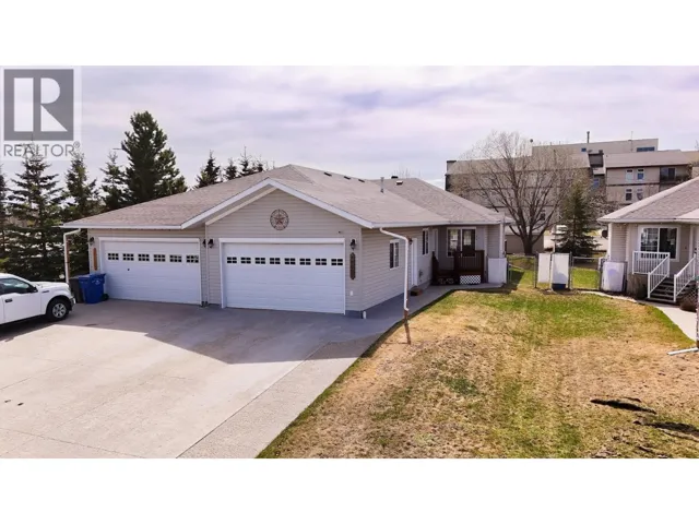 A 10007 111 AVENUE, Fort St. John, British Columbia V1J4S6
