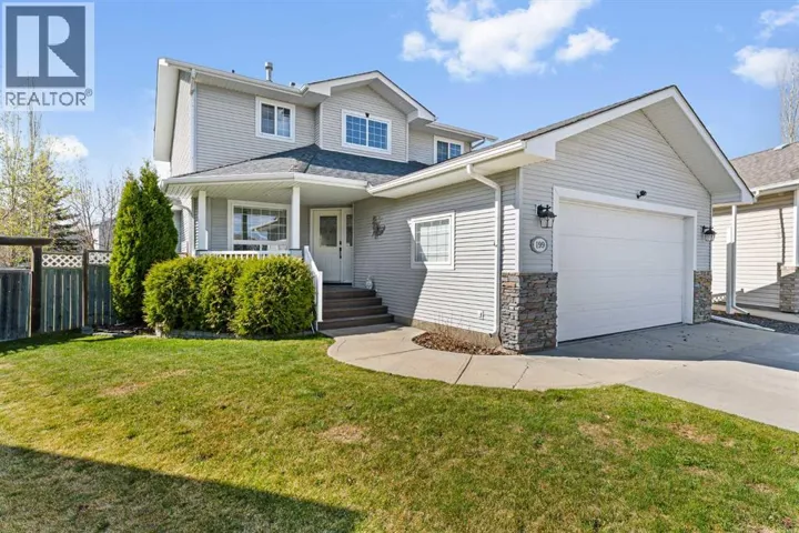 199 Adams Close, Red Deer, Alberta T4R3C8