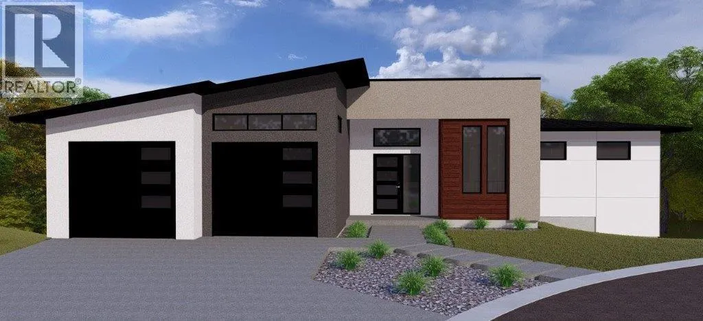 3769 Davidson Court Lot# Trails 73, West Kelowna, British Columbia V4T0B1