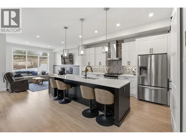 3355 Hawks Crescent, Westbank, British Columbia V4T0A7