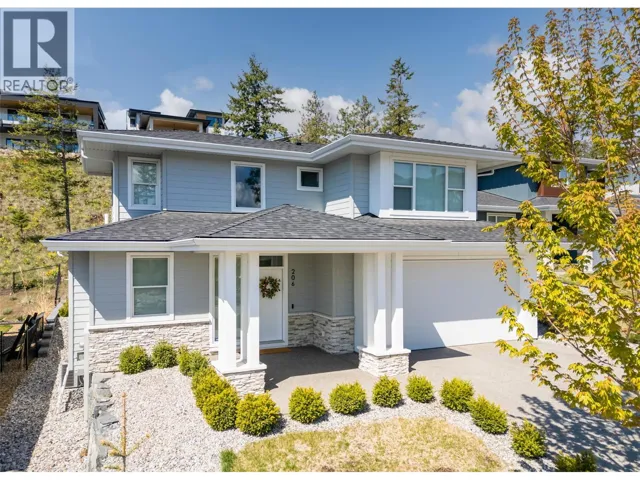 206 Echo Ridge, Kelowna, British Columbia V1V0C9