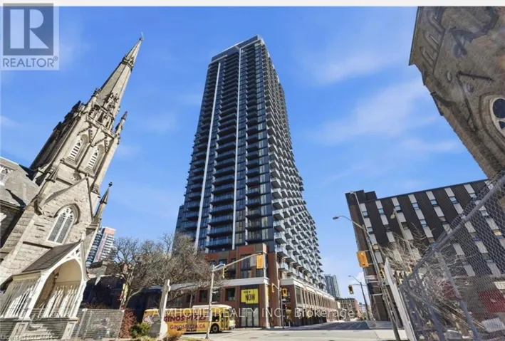 2005 - 75 JAMES STREET S, Hamilton (Corktown), Ontario L8P2T1