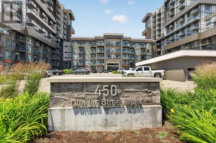 522 - 460 DUNDAS STREET E, Hamilton (Waterdown), Ontario L8B2A5
