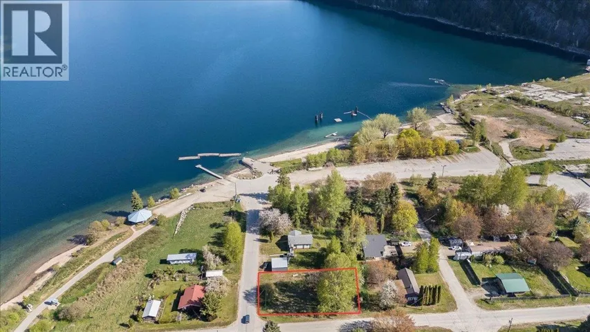 Main Street Lot# A, Slocan, British Columbia V0G2C0