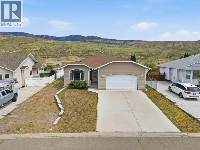 1661 Woodburn Drive, Cache Creek, British Columbia V0K1H0