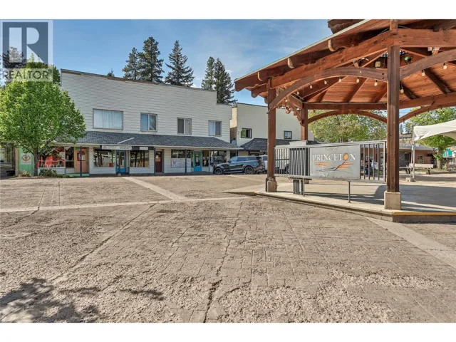 123 Vermillion Avenue Unit# A, Princeton, British Columbia V0X1W0