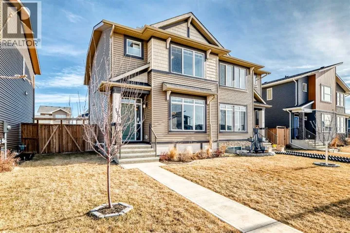 196 Dawson Drive, Chestermere, Alberta T1X2A2