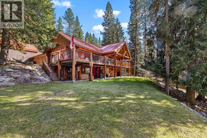 324 Arrow Creek E Road, Arrow Creek, British Columbia V0B1G9