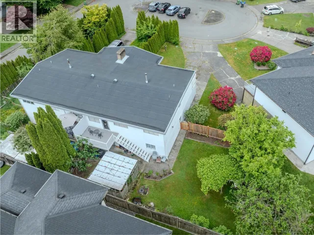 8520 ROSEDENE COURT, Richmond, British Columbia V7A2P9
