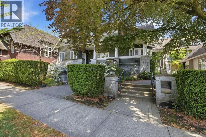 5338 LARCH STREET, Vancouver, British Columbia V6M4C8