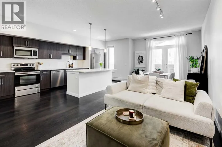 214, 7 Westpark Common SW, Calgary, Alberta T3H0Y4