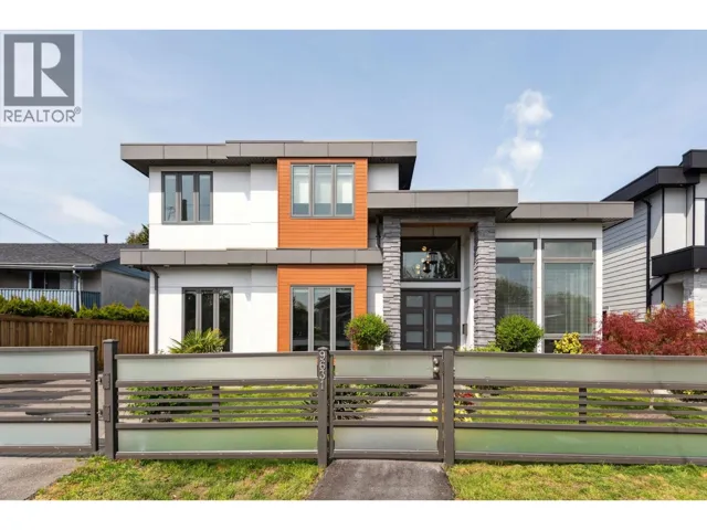 9631 PATTERSON ROAD, Richmond, British Columbia V6X1P8