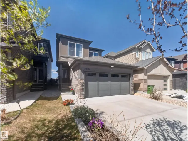 2034 GRAYDON HILL CR SW SW, Edmonton, Alberta T6W4C5