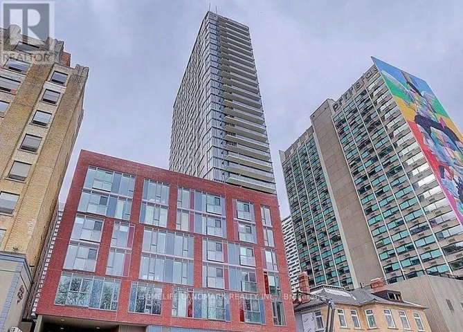 1712 - 308 JARVIS STREET, Toronto (Church-Yonge Corridor), Ontario M5B0E3