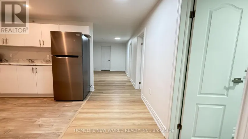 BASEMENT - 27 BOWHILL CRESCENT, Toronto (Pleasant View), Ontario M2J3S1
