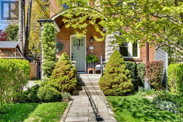 176 FORMAN AVENUE, Toronto (Mount Pleasant East), Ontario M4S2S2