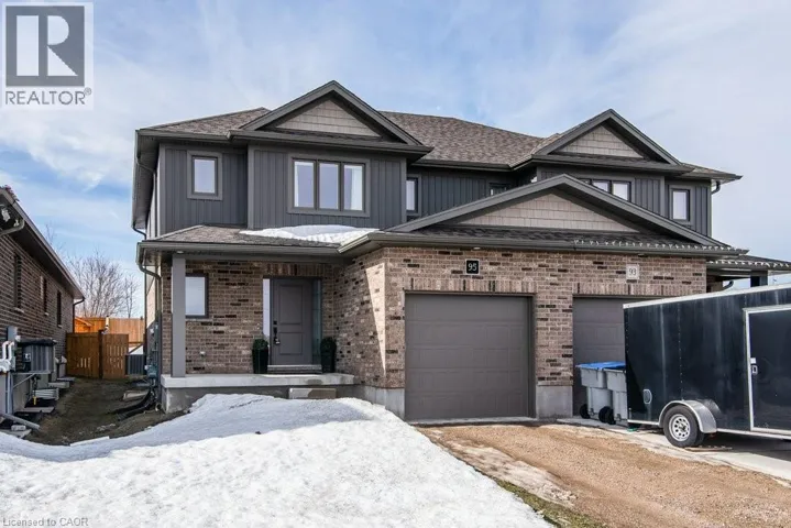 95 PUGH Street, Milverton, Ontario N0K1M0