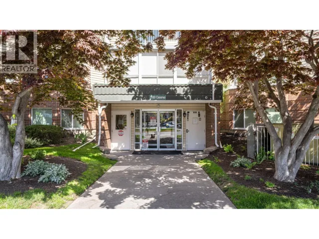3160 Casorso Road Unit# 407, Kelowna, British Columbia V1W3L7