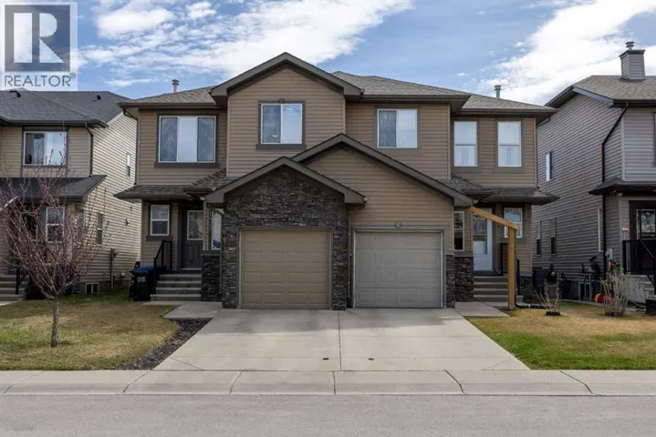 133 Luxstone Way SW, Airdrie, Alberta T4B3C2